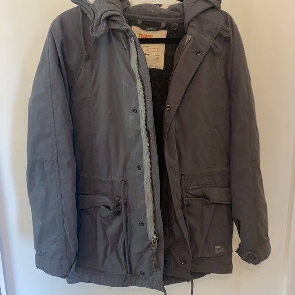 Aritzia TNA double insulated parka - Picture 4 of 9